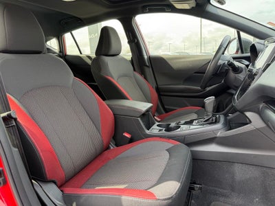 2024 Subaru Impreza 2.5RS