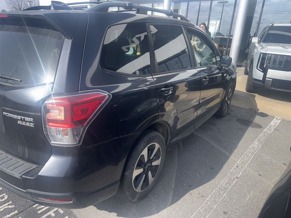 2017 Subaru Forester 2.5i Premium Premium