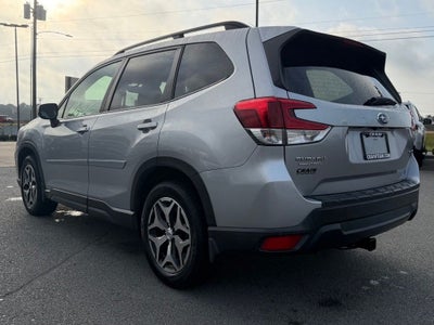 2019 Subaru Forester Premium Premium