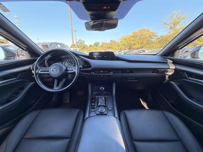 2022 Mazda Mazda3 Select