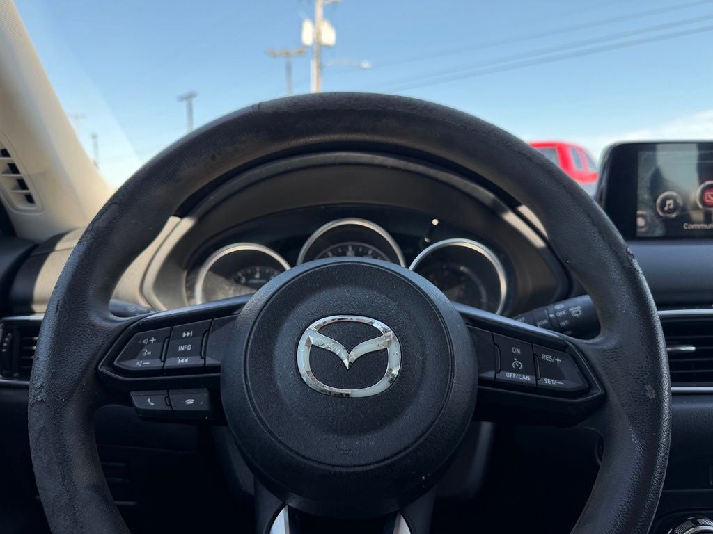 2017 Mazda Mazda CX-5 Sport
