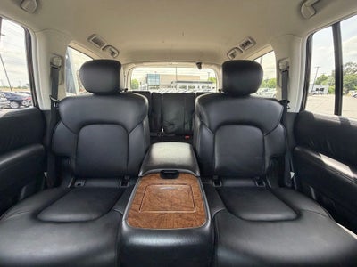 2024 Nissan Armada SL