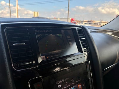 2021 INFINITI QX80 LUXE