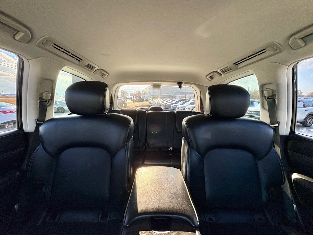 2021 INFINITI QX80 LUXE