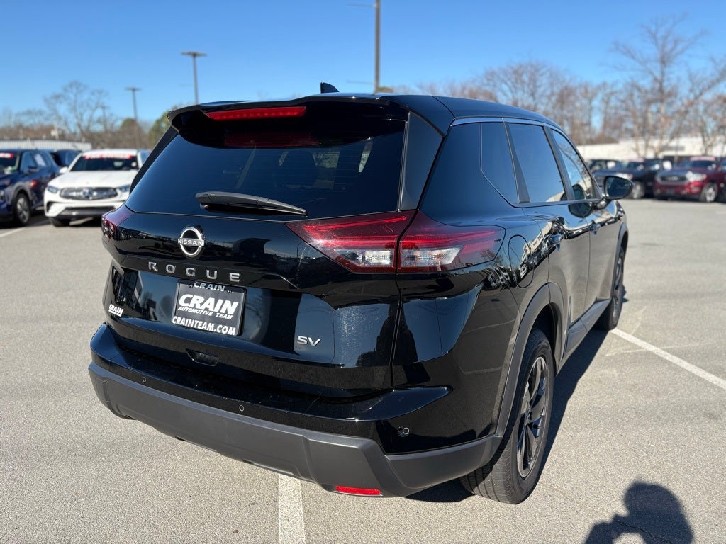 2024 Nissan Rogue SV