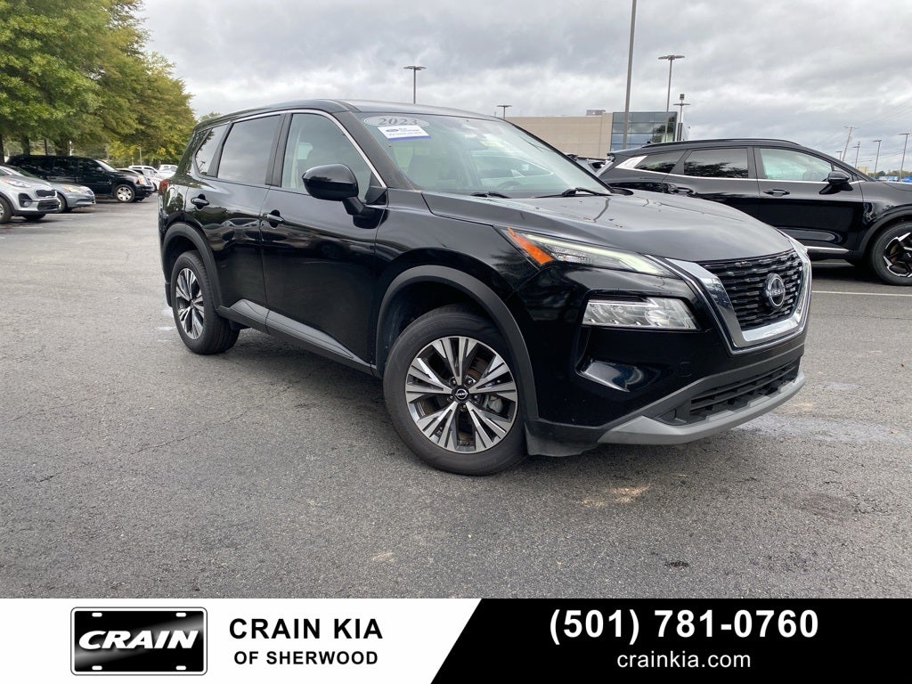 2023 Nissan Rogue SV