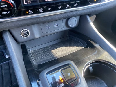 2023 Nissan Rogue SV SV