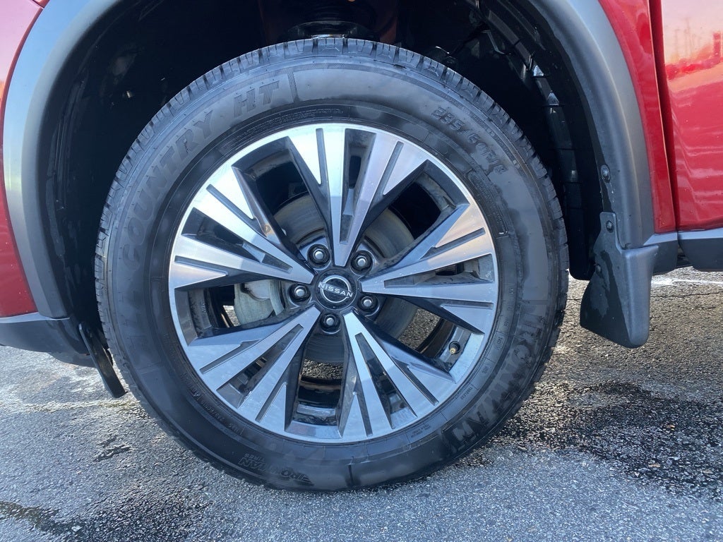 2023 Nissan Rogue SV SV