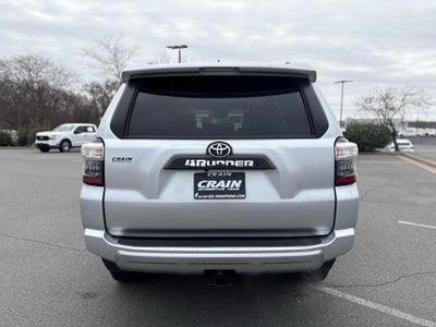 2024 Toyota 4Runner TRD Off-Road Premium