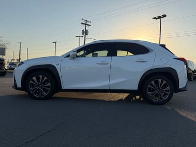2019 Lexus UX 200 F SPORT