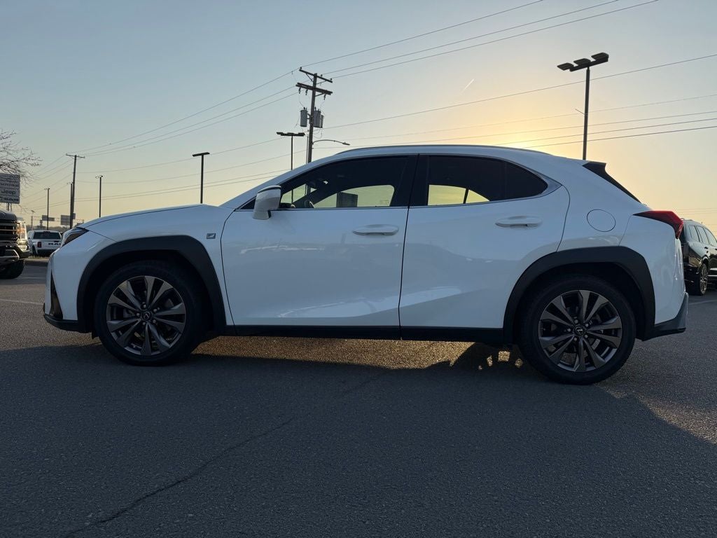 2019 Lexus UX 200 F SPORT