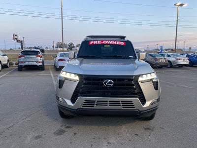 2024 Lexus GX 550 Luxury w/Bucket Seats