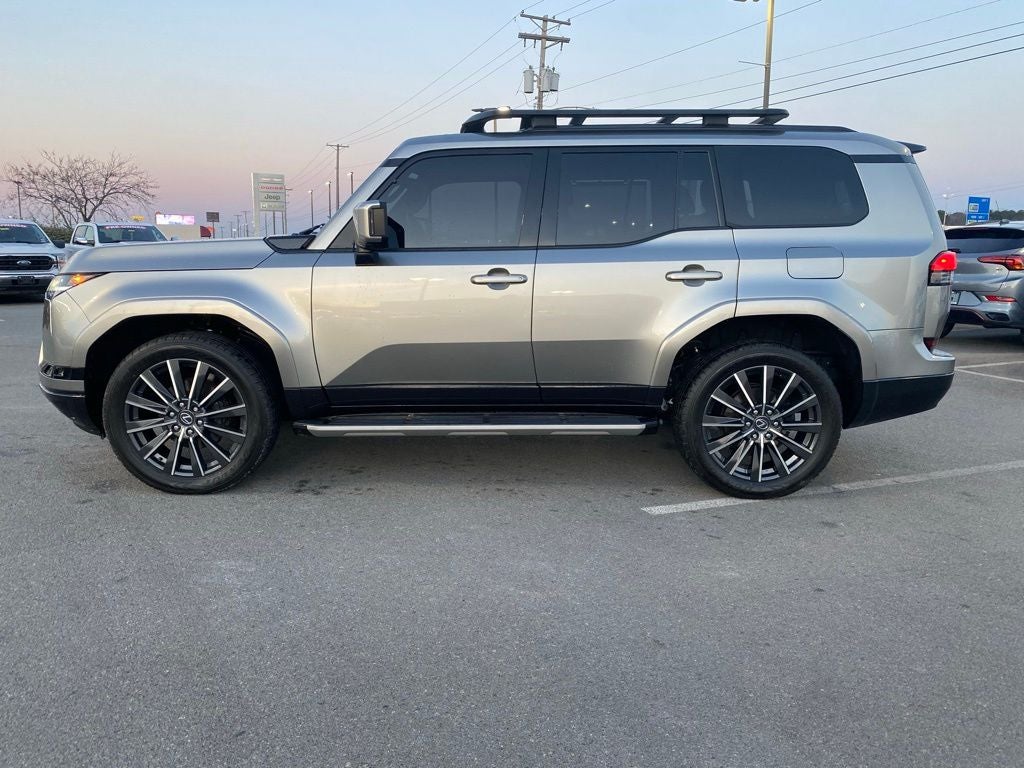 2024 Lexus GX 550 Luxury w/Bucket Seats