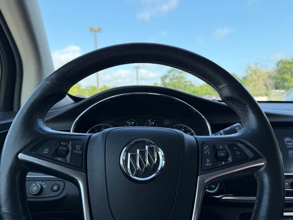 2018 Buick Encore Essence