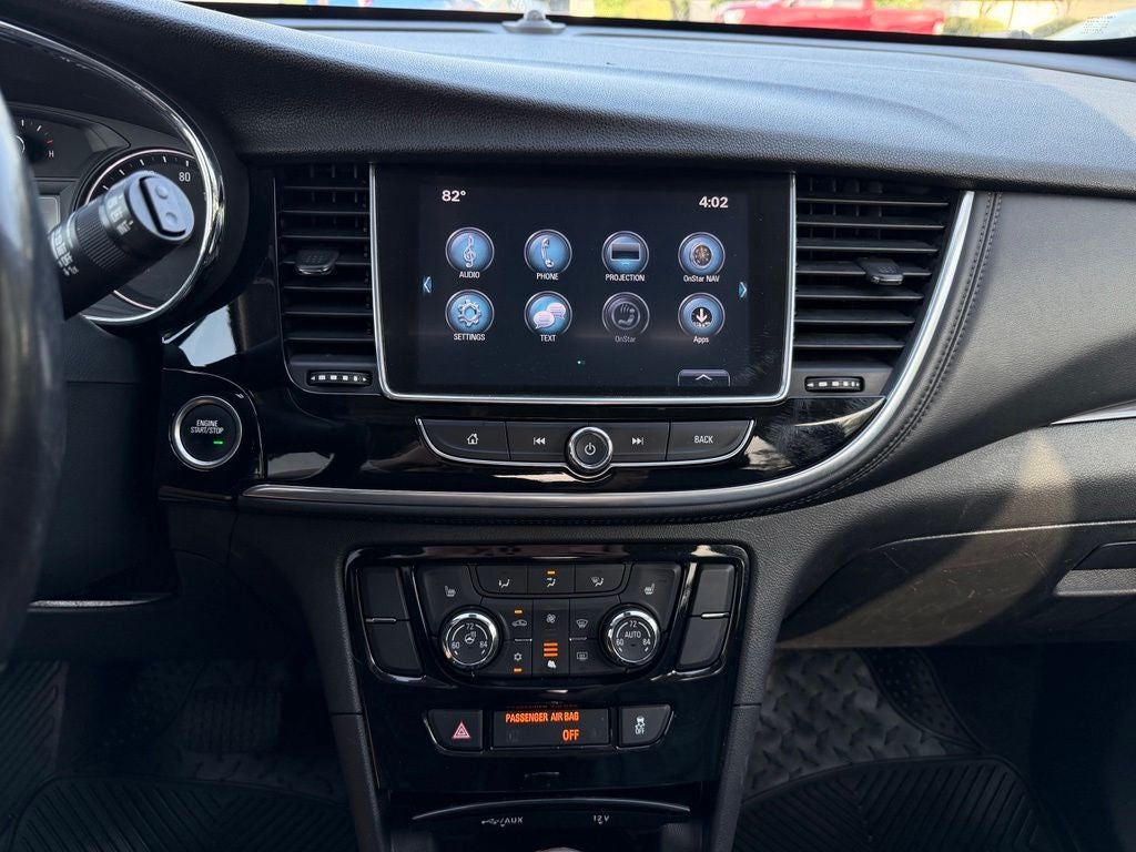 2018 Buick Encore Essence