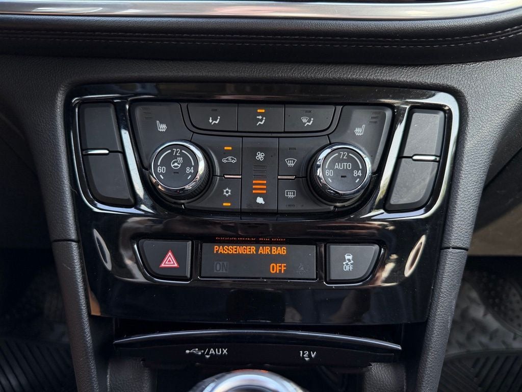 2018 Buick Encore Essence