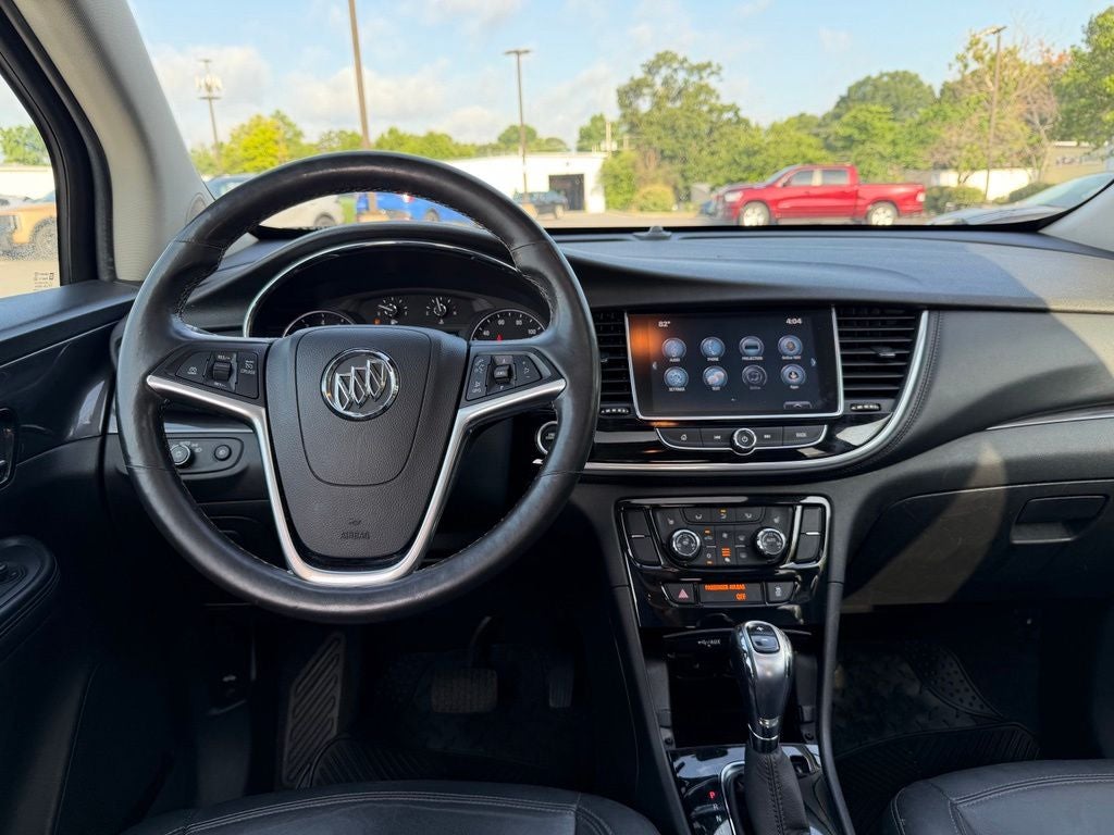 2018 Buick Encore Essence