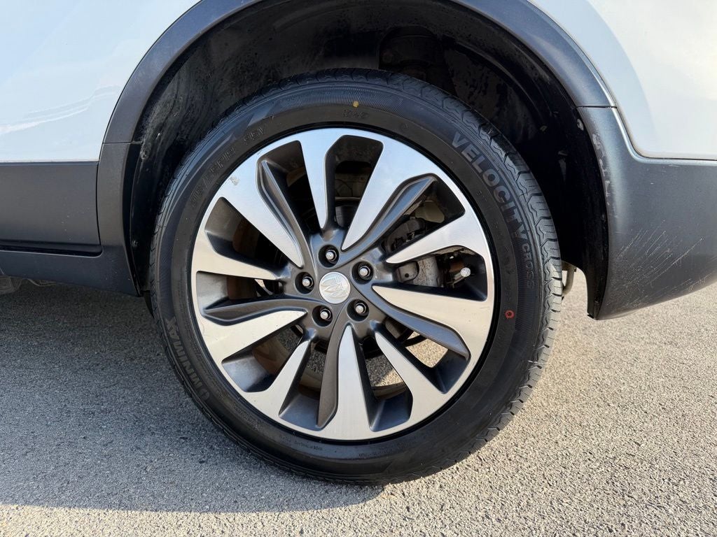 2018 Buick Encore Essence