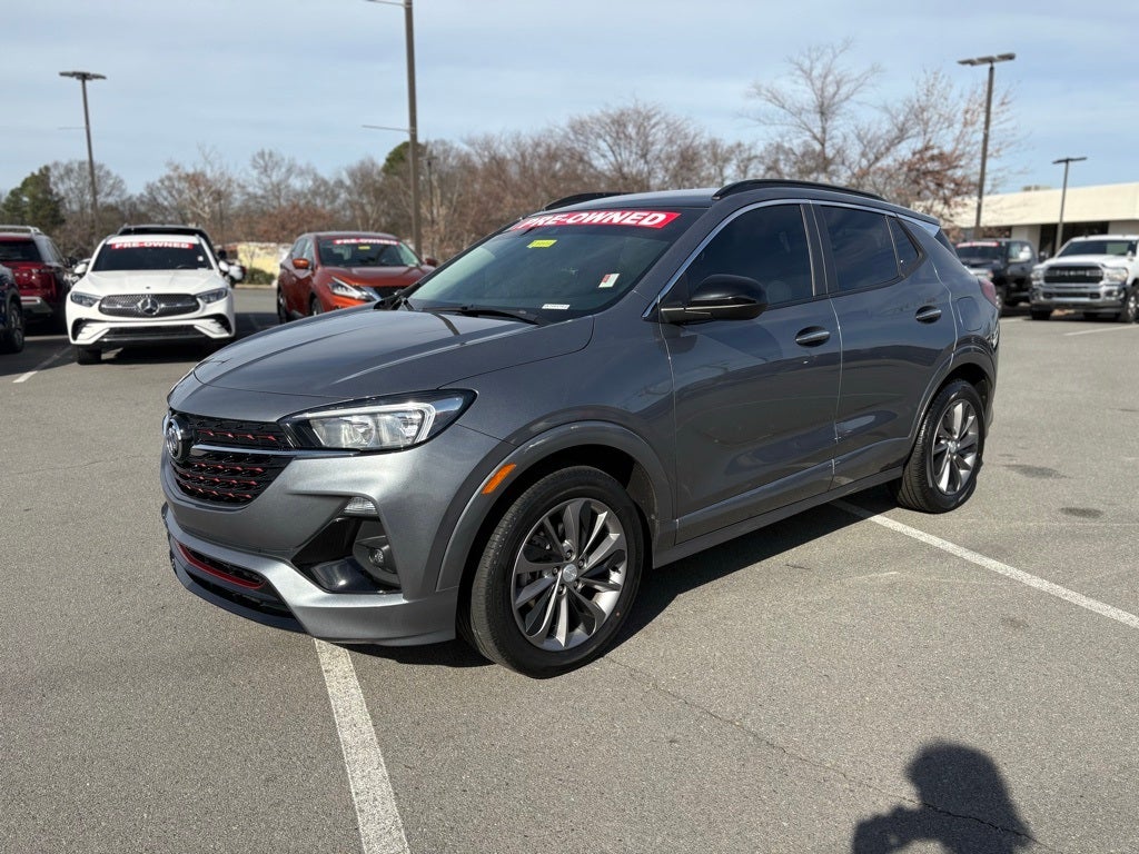 2022 Buick Encore GX Select