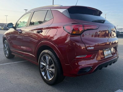 2022 Buick Encore GX Select