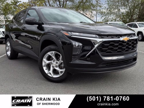 2024 Chevrolet Trax LS