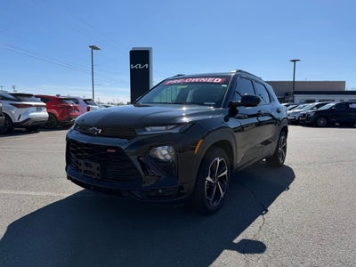 2022 Chevrolet TrailBlazer RS