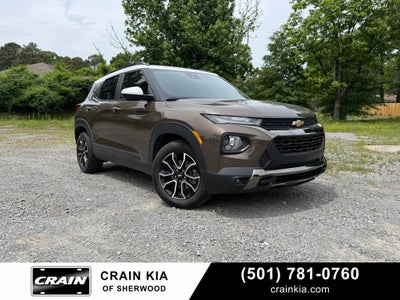2021 Chevrolet TrailBlazer ACTIV