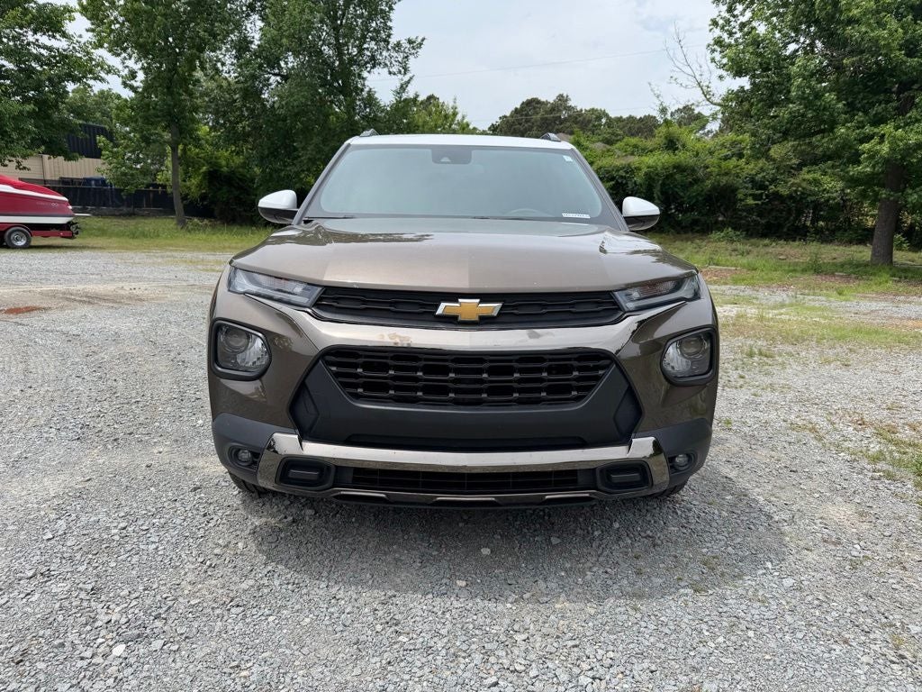 2021 Chevrolet TrailBlazer ACTIV