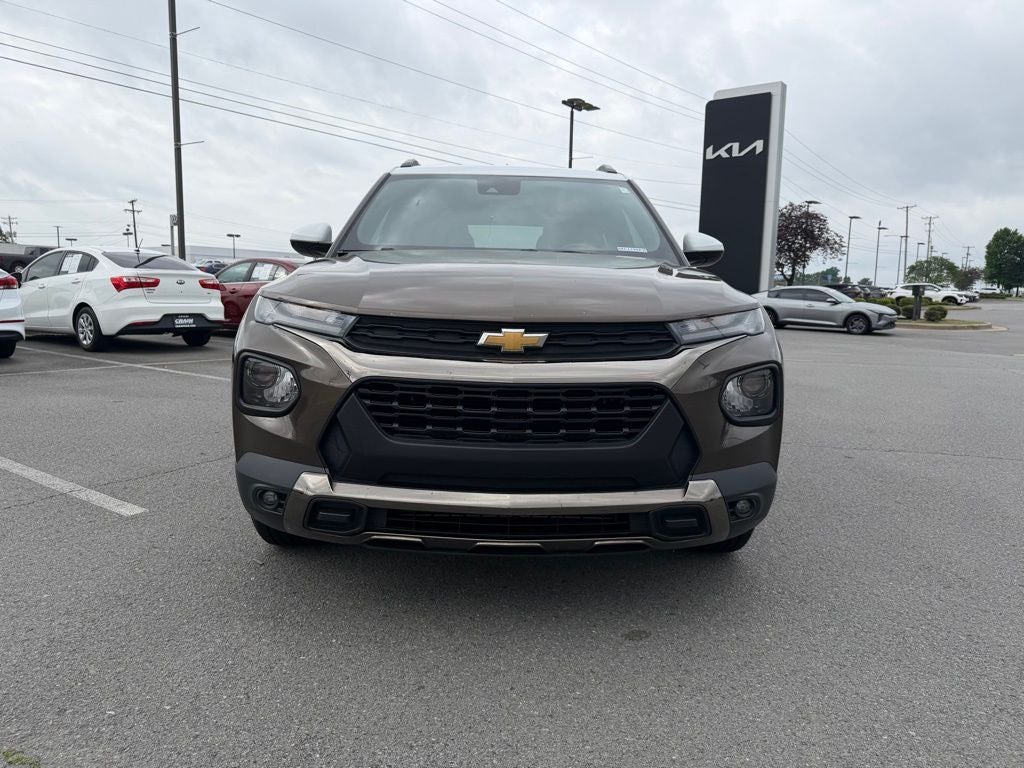 2021 Chevrolet TrailBlazer ACTIV