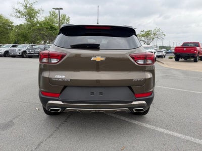 2021 Chevrolet TrailBlazer ACTIV