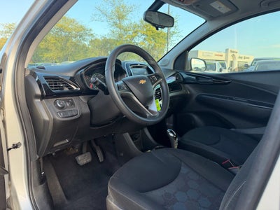 2017 Chevrolet Spark 1LT