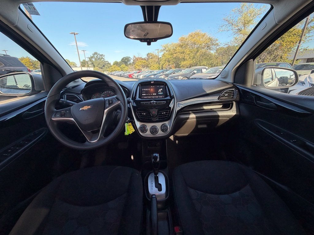 2017 Chevrolet Spark 1LT