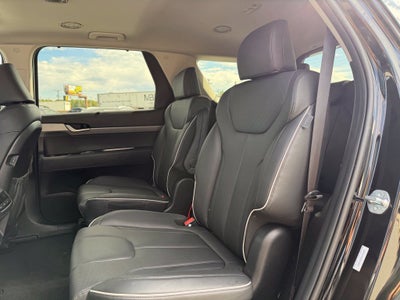 2025 Hyundai PALISADE XRT