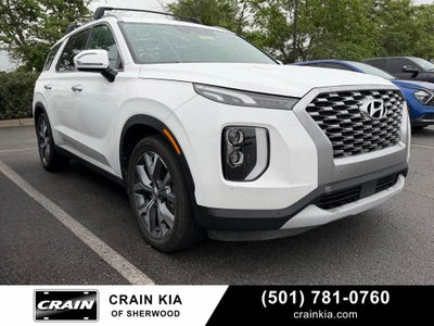 2021 Hyundai PALISADE SEL