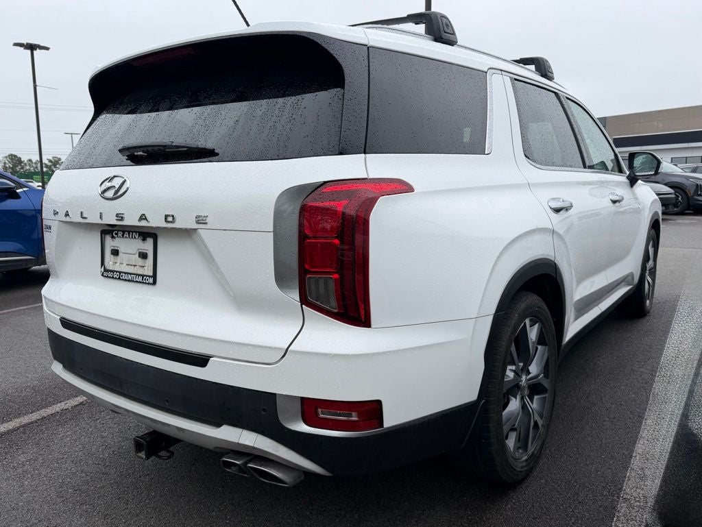 2021 Hyundai PALISADE SEL