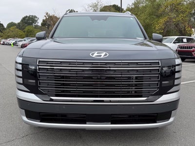 2026 Hyundai PALISADE Calligraphy