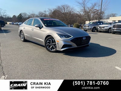 2021 Hyundai SONATA SEL