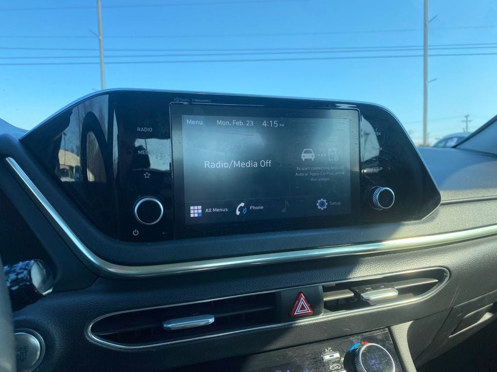 2021 Hyundai SONATA SEL