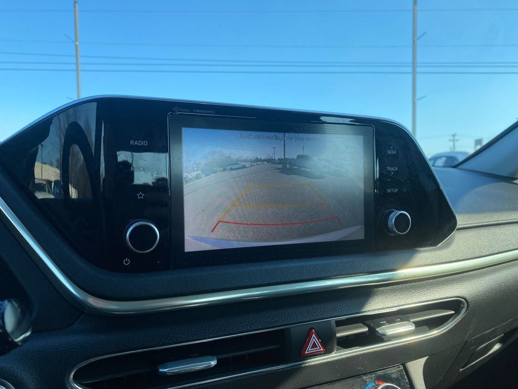 2021 Hyundai SONATA SEL