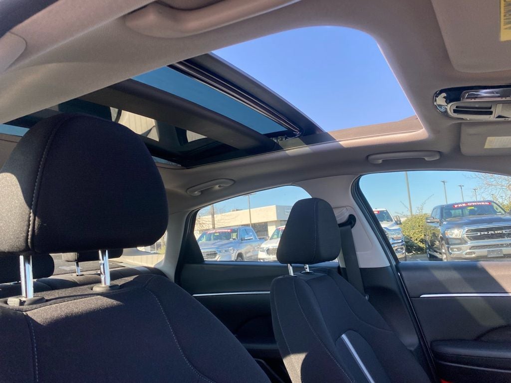2021 Hyundai SONATA SEL