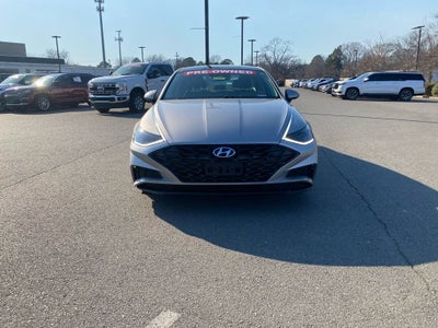 2021 Hyundai SONATA SEL