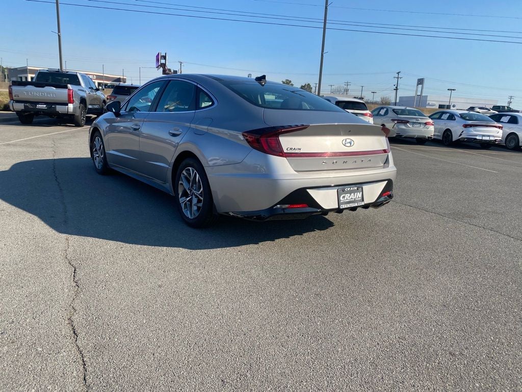 2021 Hyundai SONATA SEL
