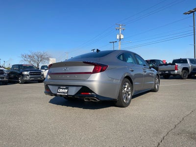 2021 Hyundai SONATA SEL