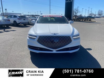 2021 Genesis G90 3.3T Premium