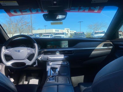 2021 Genesis G90 3.3T Premium