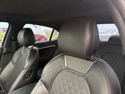 2019 Genesis G70 3.3T Advanced