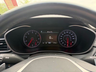 2019 Genesis G70 3.3T Advanced