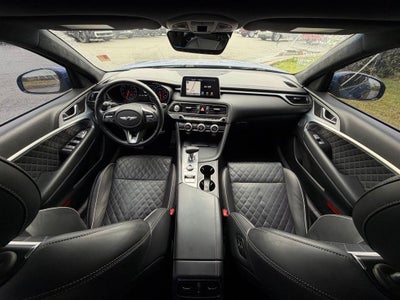 2019 Genesis G70 3.3T Advanced