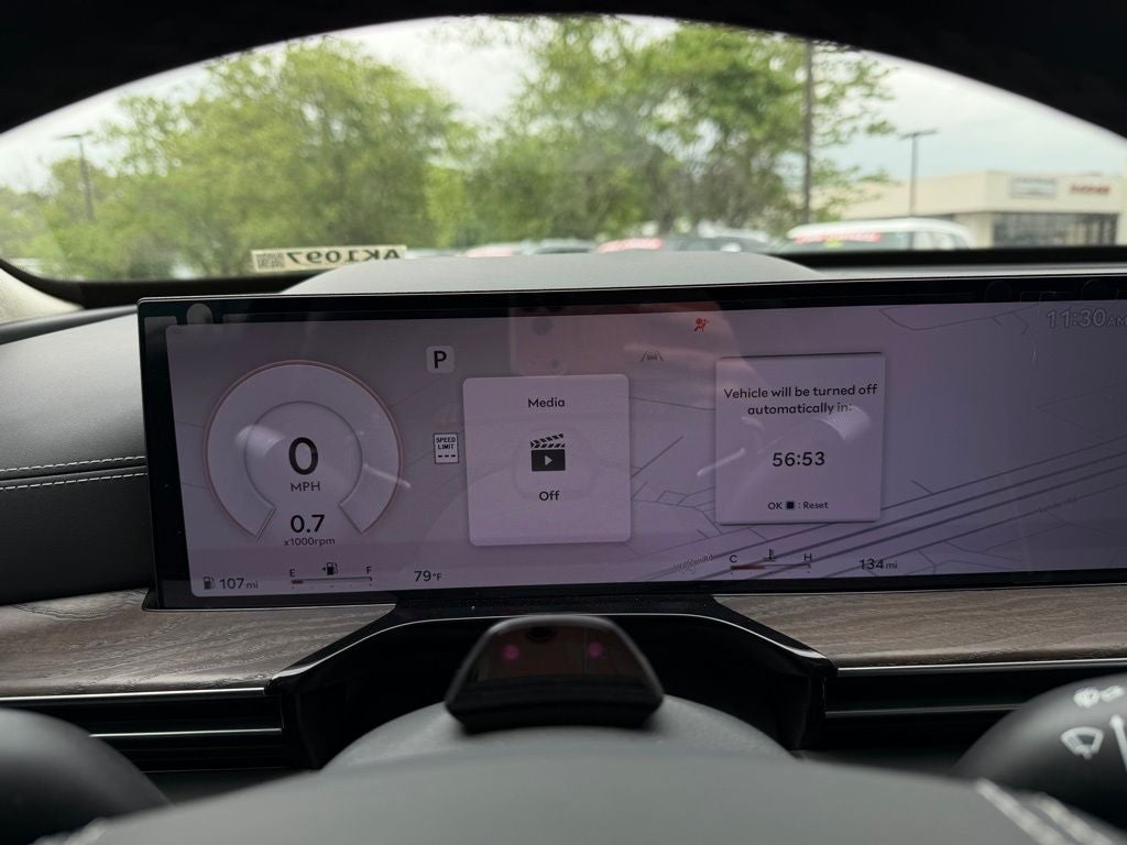 2025 Genesis GV80 3.5T Prestige