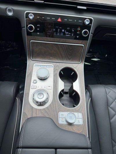 2025 Genesis GV80 3.5T Prestige